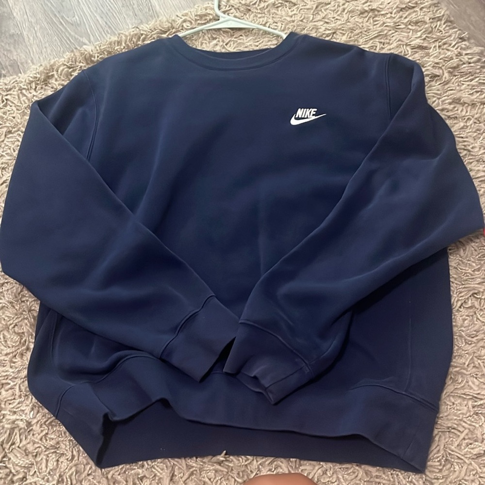 Nike crewneck